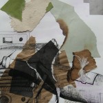 Collage Drawing with camera
