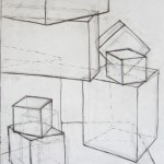 Box Drawing with lines