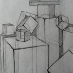 Box Study by Charles Gaiotti