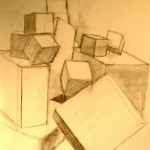 Boxes in perspective 3