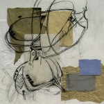 Collage Drawing Brittany Allen