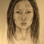 Tara Friel Self Portrait